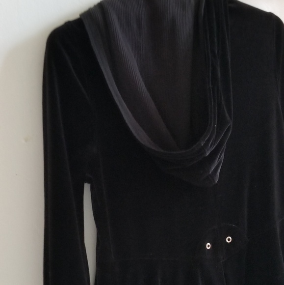 Free People Velvet coat - Picture 6 of 8